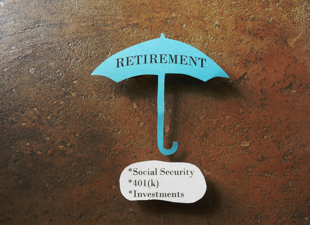 retirement-401(k)-Social Security