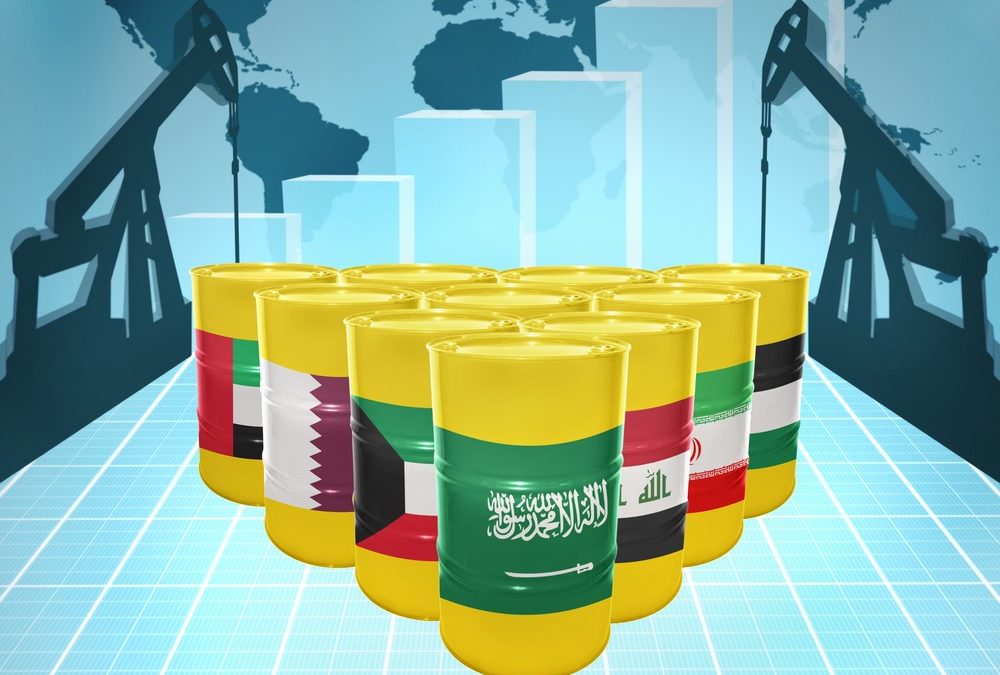 IMF Report: Mideast Economies Pummeled by Volatile Politics, Oil Prices