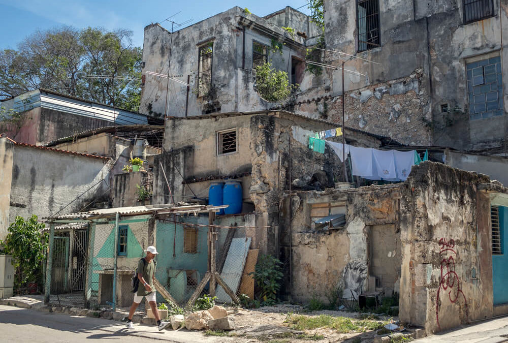 A Lesson in Socialism for the Leftists, From a Cuban Refugee Who Lived in Squalor