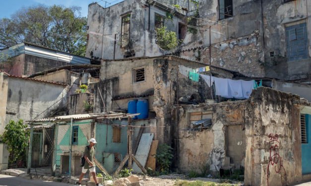 A Lesson in Socialism for the Leftists, From a Cuban Refugee Who Lived in Squalor