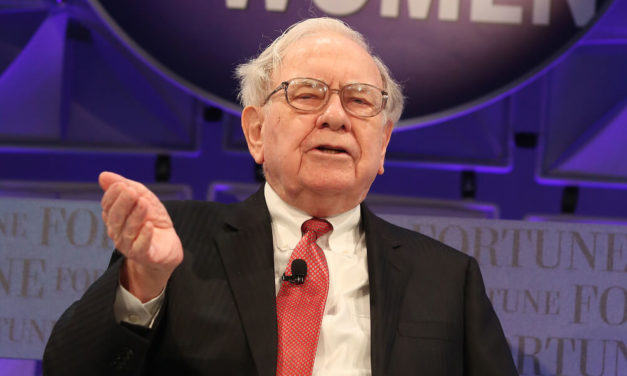 Warren Buffett, Berkshire Back Occidental With Anadarko Bid