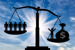 Fake Money, Greedy Elites Hide America’s Real Economic Problems