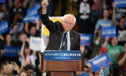 Bernie Sanders Hospitalized With Chest Pains, Artery Blockage Found