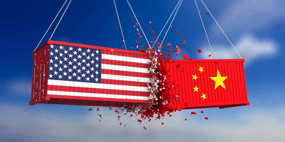 China Accuses US of ‘Bullying Behavior,’ ‘Little Tricks,’ Markets Sink