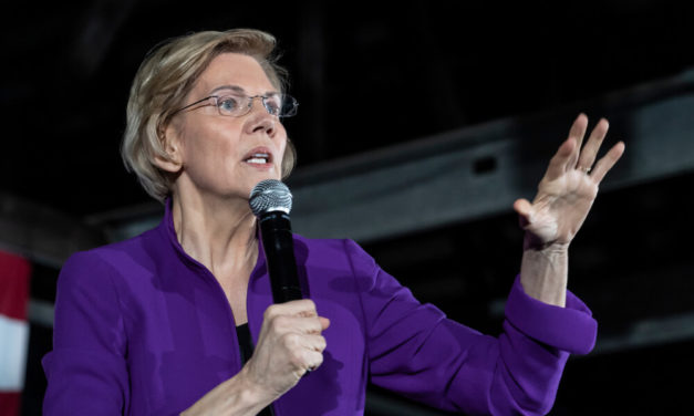 Paul Tudor Jones: Market Will Crater 25% if Warren Wins in 2020