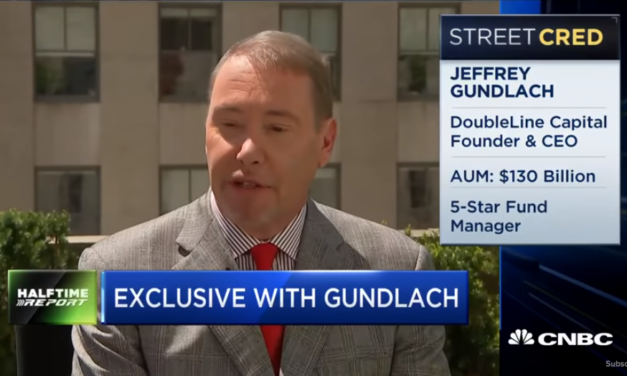 Gundlach: Recession Now ‘Very Unlikely’ in 2020 Even Without China Deal