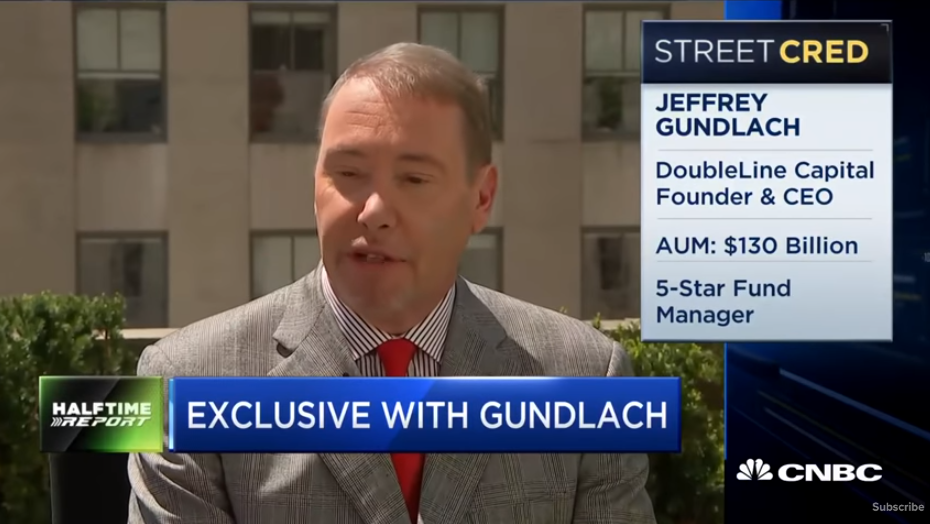 Gundlach: Corporate Debt Is a Ticking Time Bomb