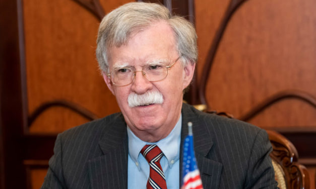 Trump Fires National Security Adviser Bolton Via Tweet