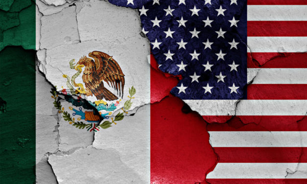 From GM to Corona, Stocks Hammered After Surprising Mexico Tariffs
