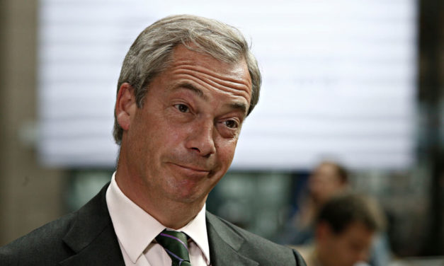 Nigel Farage Claims Pro-Brexit Momentum After Divisive UK Vote