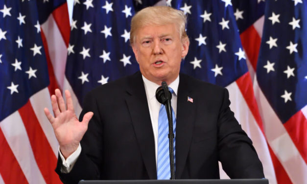 Trump Vows to Hammer Mexico With Tariffs to Stop Flow of Illegal Immigrants
