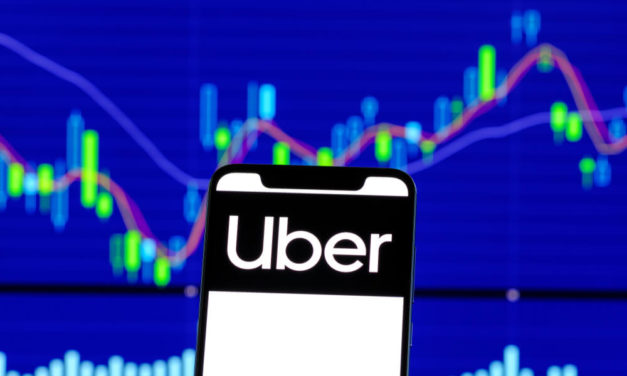 Uber Begins Trading Nearly 7% Below Its IPO Price