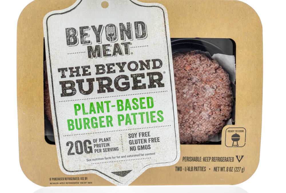 Hot off the Grill: Beyond Meat Fattens up as IPO Shares Double