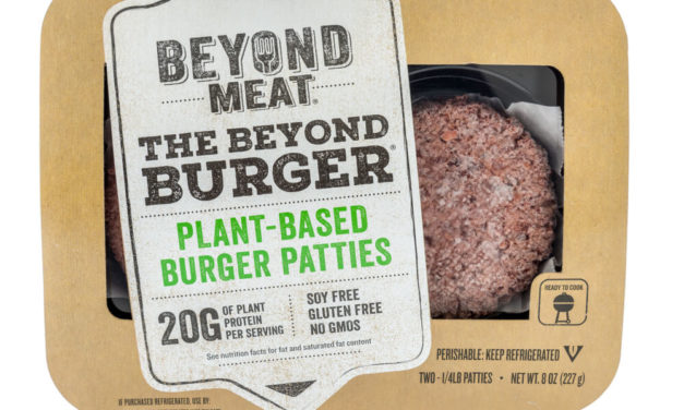 Hot off the Grill: Beyond Meat Fattens up as IPO Shares Double