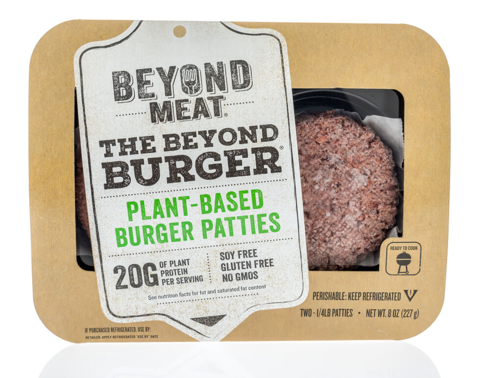 beyond meat-ipo