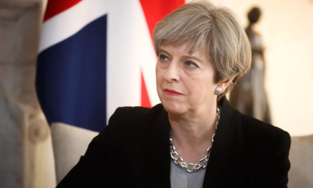 UK’s May Calls On Opposition Labour Party to Break Brexit Deadlock