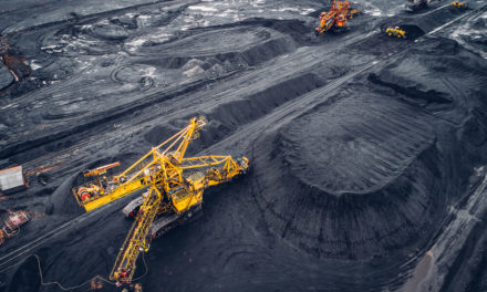 Third-Largest US Coal Company Files for Bankruptcy