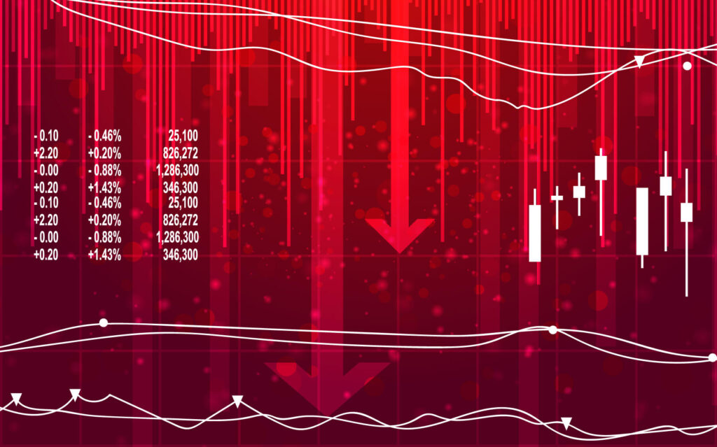 crash socialism Closing Bell POTN PotNetwork Holdings stock market correction put options trading Cano Health stock Intel stock INTC