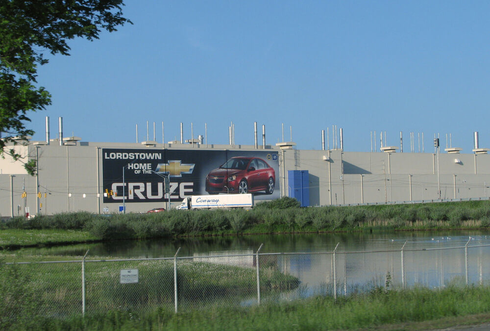 Potential Sale of Shuttered GM Factory Clouded With Doubt