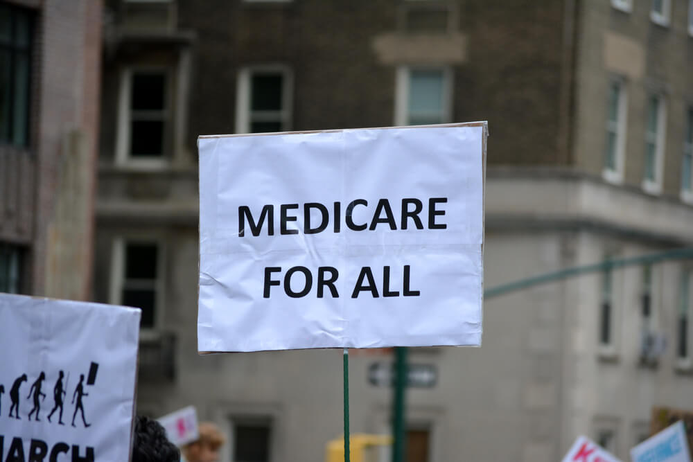 2020 Dems’ Lavish Proposals for ‘Medicare for All’ ‘Leapfrog’ Other Countries