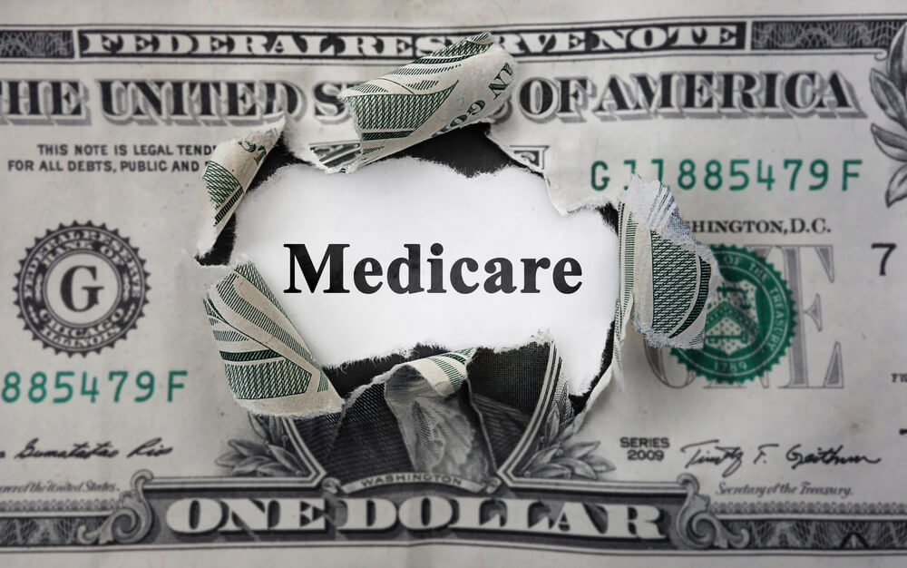 High Drug Costs Pushing Medicare 'Part B' Premiums Up 7% For 2020