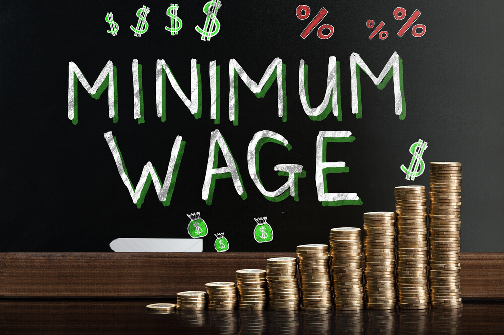 2020 Dems Say $15 Minimum Wage Should Be New Norm