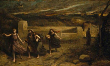 Clark: A Biblical Stock Trading Lesson About Not Looking Back