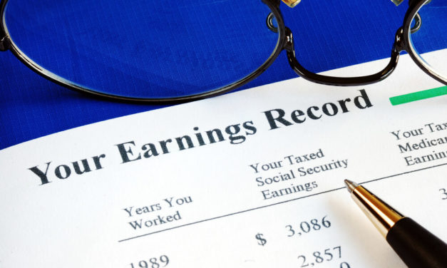 Make a Habit of Checking Your Social Security Earnings Record