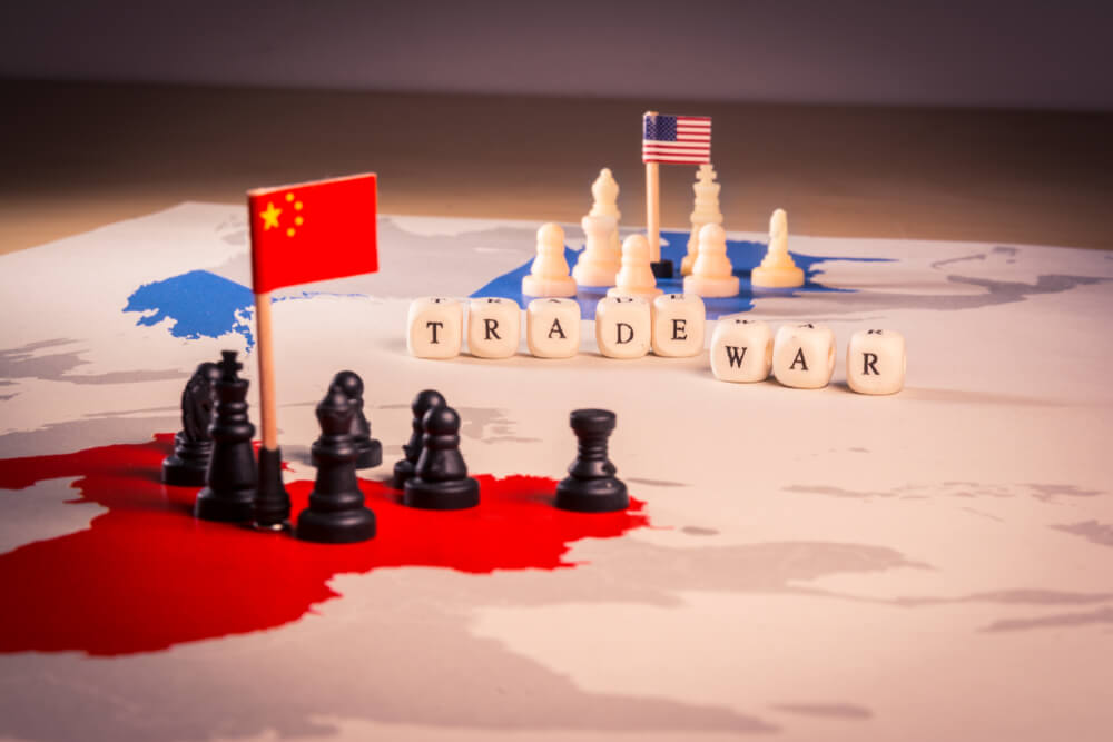 Us China Trade Conflict Was 20 Years In The Making Money And Markets 