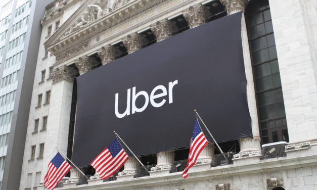 Uber’s Q1 Losses Reach $1B Despite Monstrous Revenue Growth