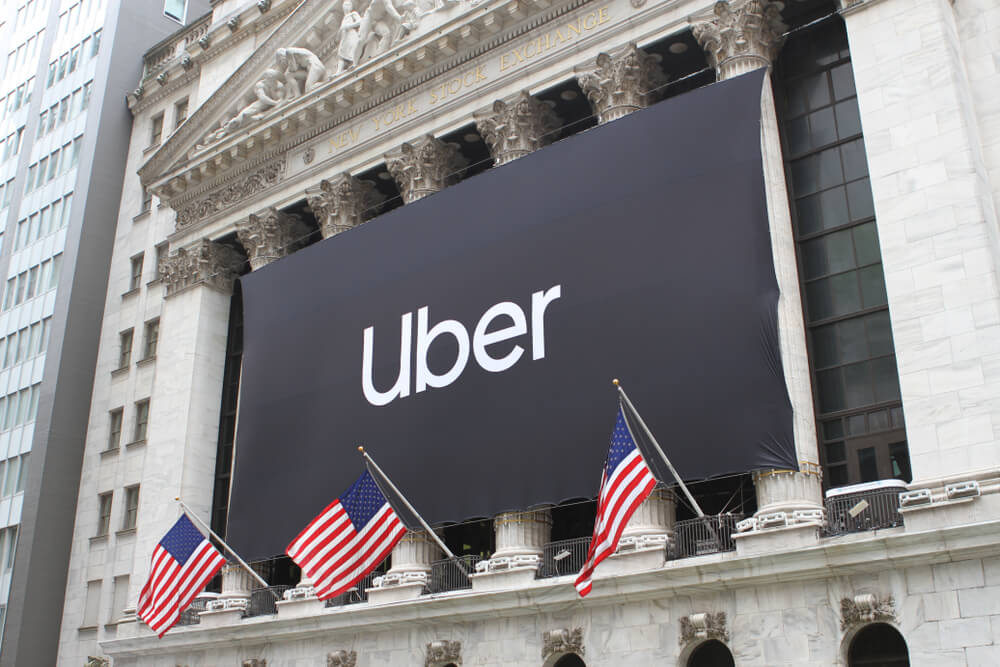 uber market loss-revenue Uber Money