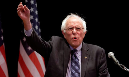 Bernie Hits Campaign Trail to Stump for Socialism Amid GOP Attacks