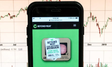The Juicy Business of Beyond Meat and 550%-Plus Profits