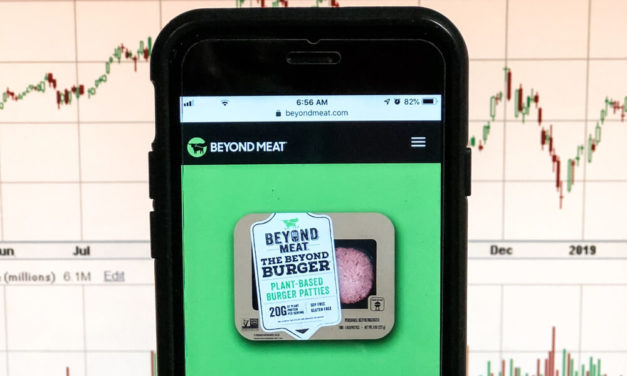 Beyond Meat Raises 2019 Outlook but Shares Dive 15% on Stock Offering