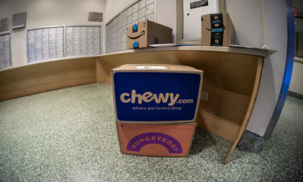 Top Dog: Shares of Online Pet Store Chewy Soar in Debut