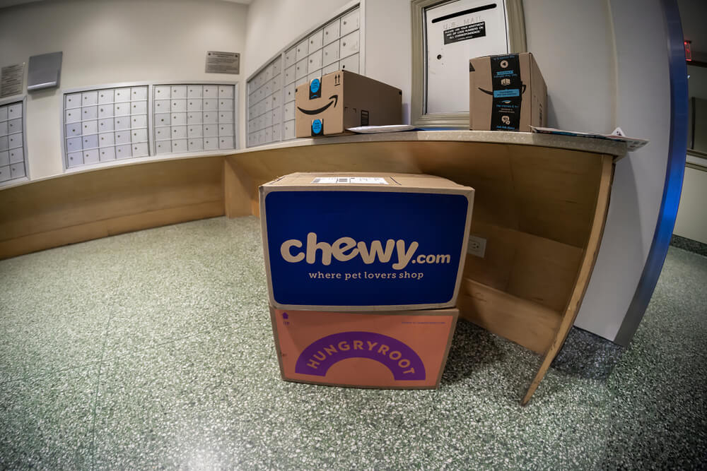 Top Dog: Shares of Online Pet Store Chewy Soar in Debut