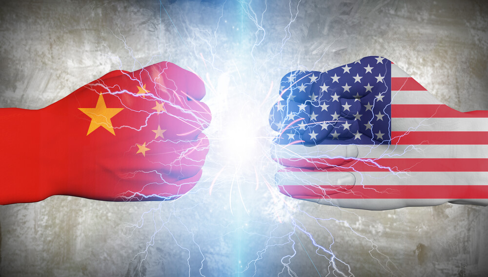 China tariffs trade huawei