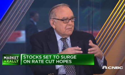 Cooperman: Bull Market on Its Last Leg; Stocks Will Crater 25% If Warren Wins
