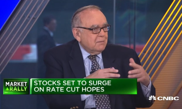 Cooperman Warns Markets Are ‘Knocking on the Door of Euphoria’