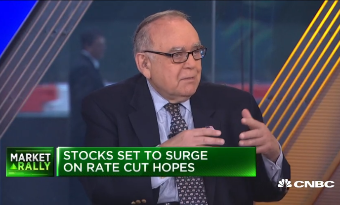 Cooperman: Patience Key in Coronavirus Correction; Fed Should Reinstate Uptick Rule