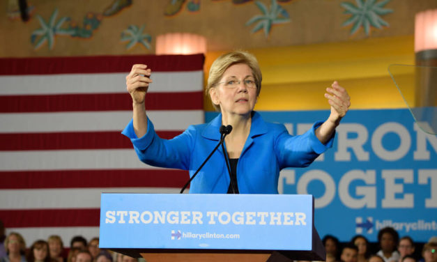 Warren’s Latest Plan Calls for ‘Environmental Justice’ for the Poor, Minorities