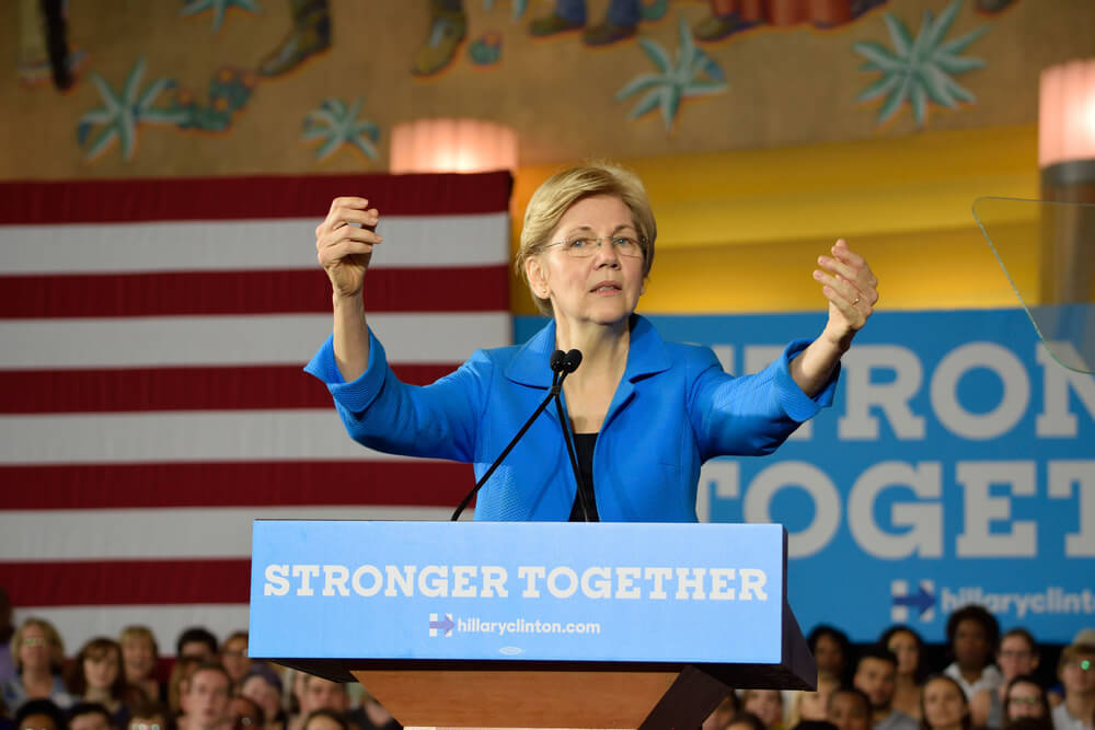 Warren’s Latest Plan Calls for ‘Environmental Justice’ for the Poor, Minorities