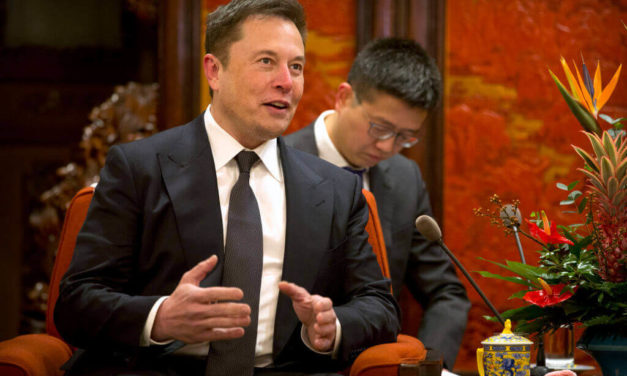 Tesla CEO Elon Musk: China’s Economy Will Double, Triple US