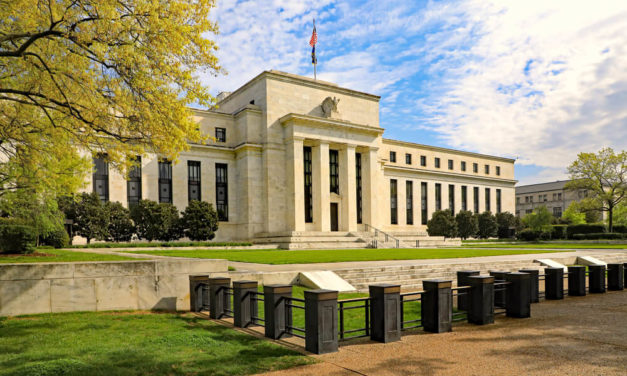 Market Finishes Flat After Fed Unclear on Future Rate Cuts