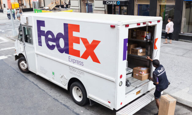 A Stock Power Breakdown of FedEx Corporation