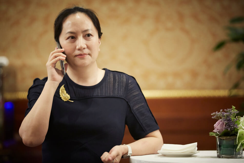 China Demands Huawei Executive’s Release, Bans Canadian Meat Imports