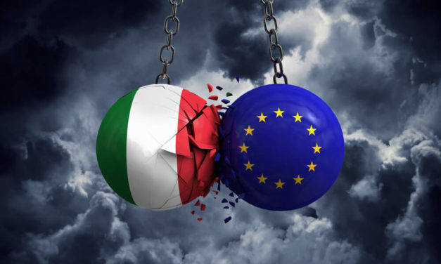 EU Threatens Italy With Legal Action Over Debt