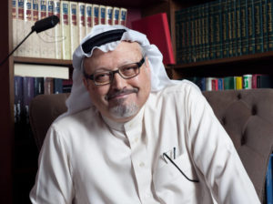 Jamal Khashoggi Saudi Arabia arms deal