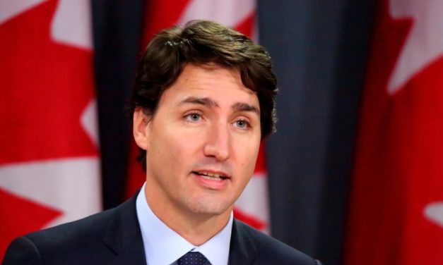 Trump, Canadian PM Trudeau Trying to Advance Trade Deal; Dems Resist