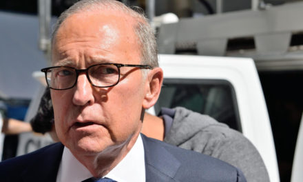 Kudlow: US Economy Will Maintain 3% GDP Even Without China Deal